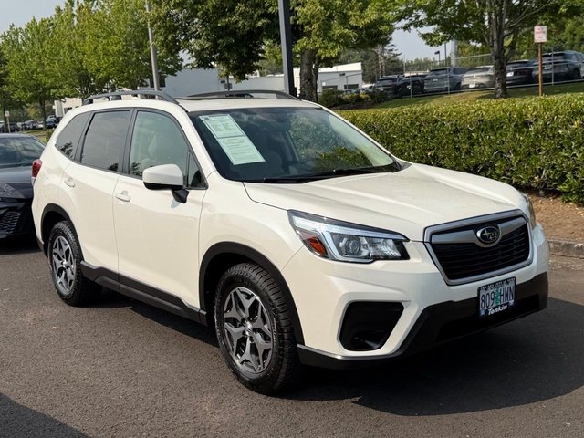 2020 Subaru Forester Premium