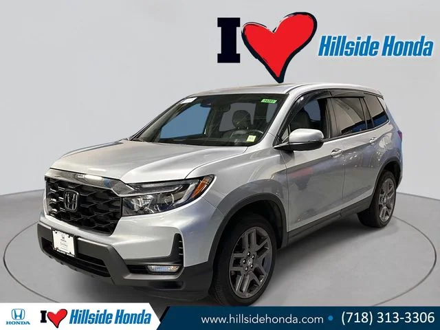 2023 Honda Passport