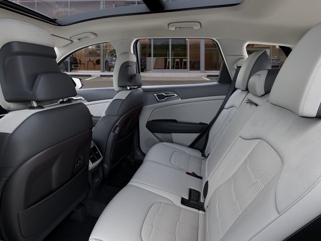 New 2027 Heritage Blue Kia SX-Prestige image 18