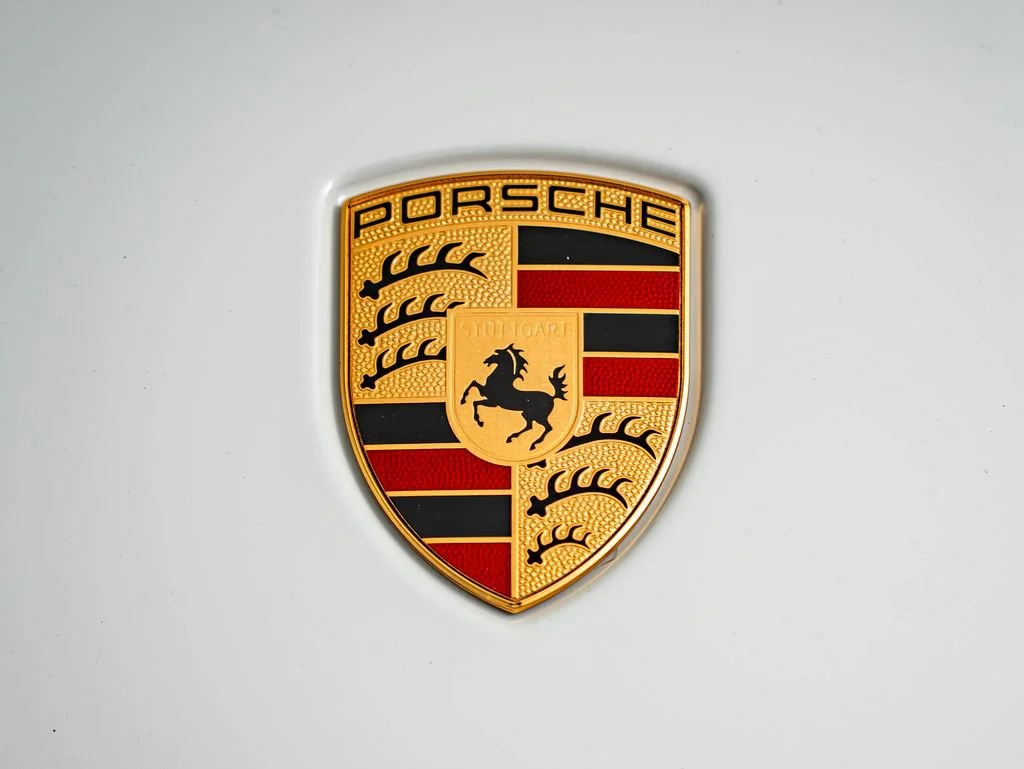 New 2026 White Porsche  image 13