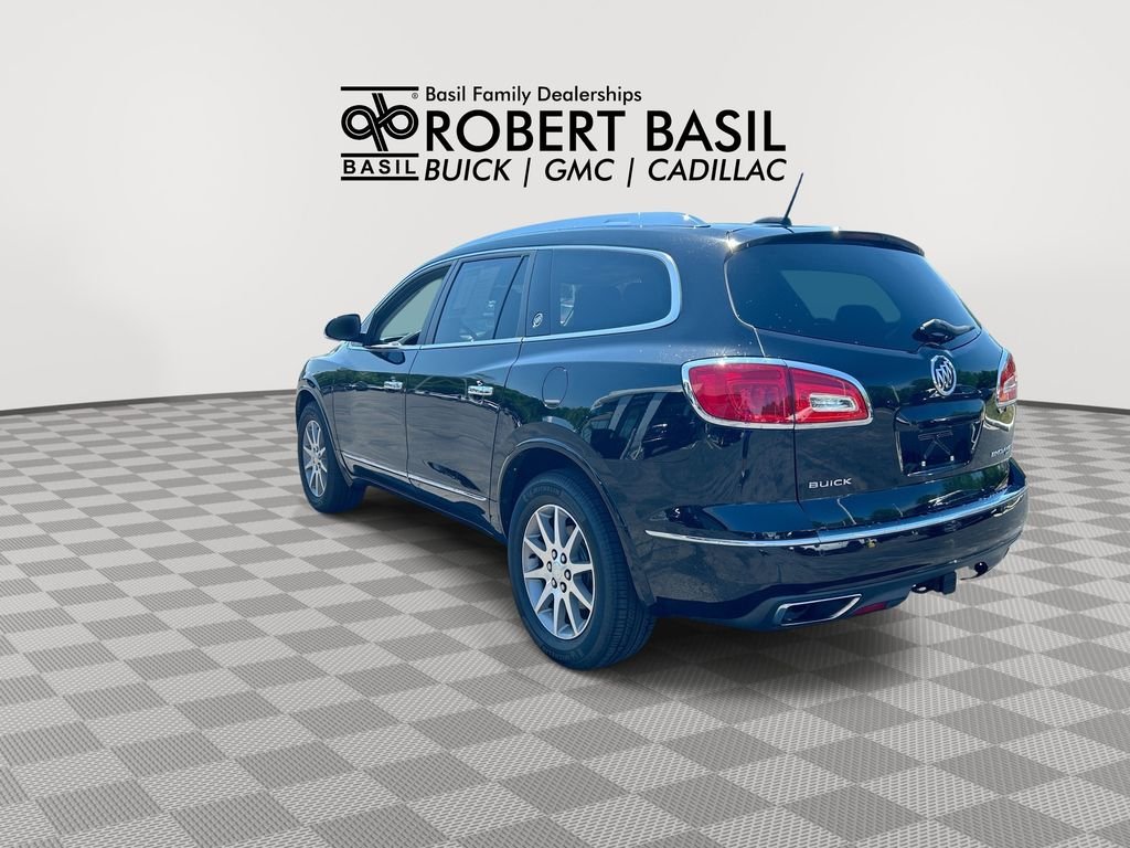 Used 2016 Black Buick Leather Group image 6