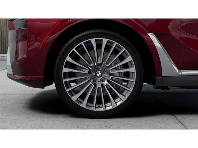 New 2027 Aventurin Red Metallic BMW xDrive40i image 7