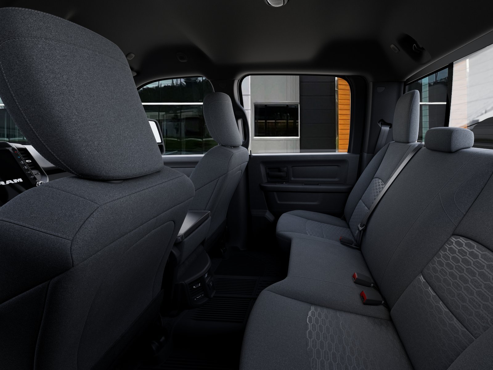 2025 RAM 2500 Tradesman - Photo 38