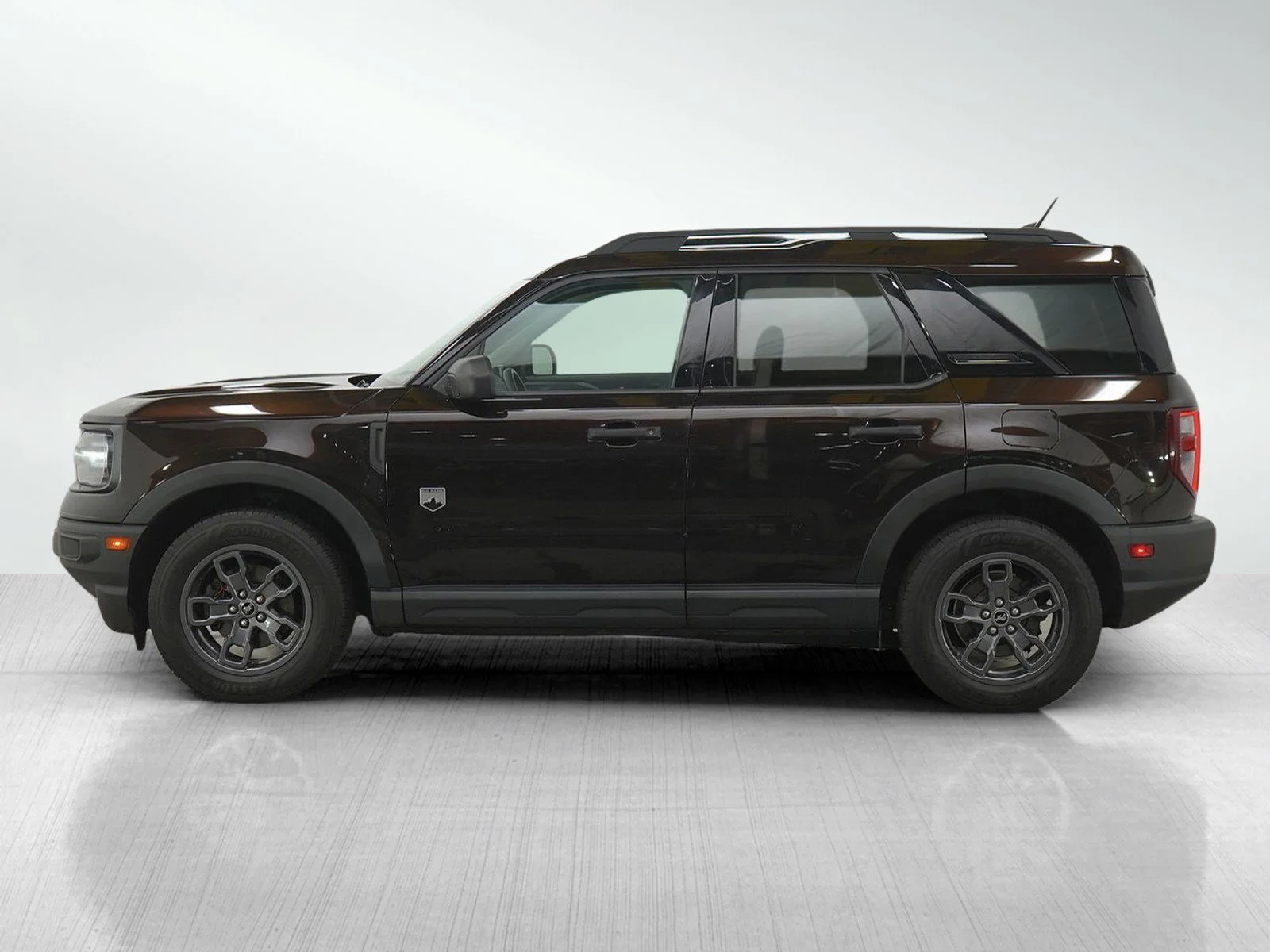 Used 2021 Ford Bronco Sport Big Bend with VIN 3FMCR9B65MRA41332 for sale in Burnsville, Minnesota