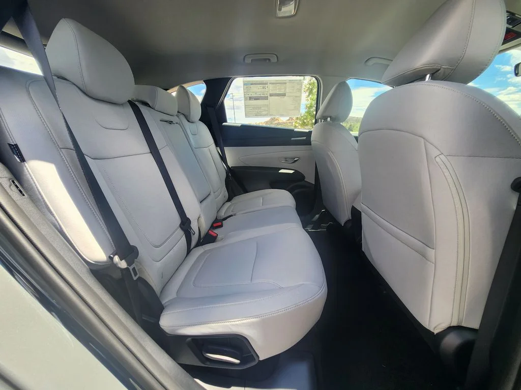 New 2026 Gray Hyundai SE image 13