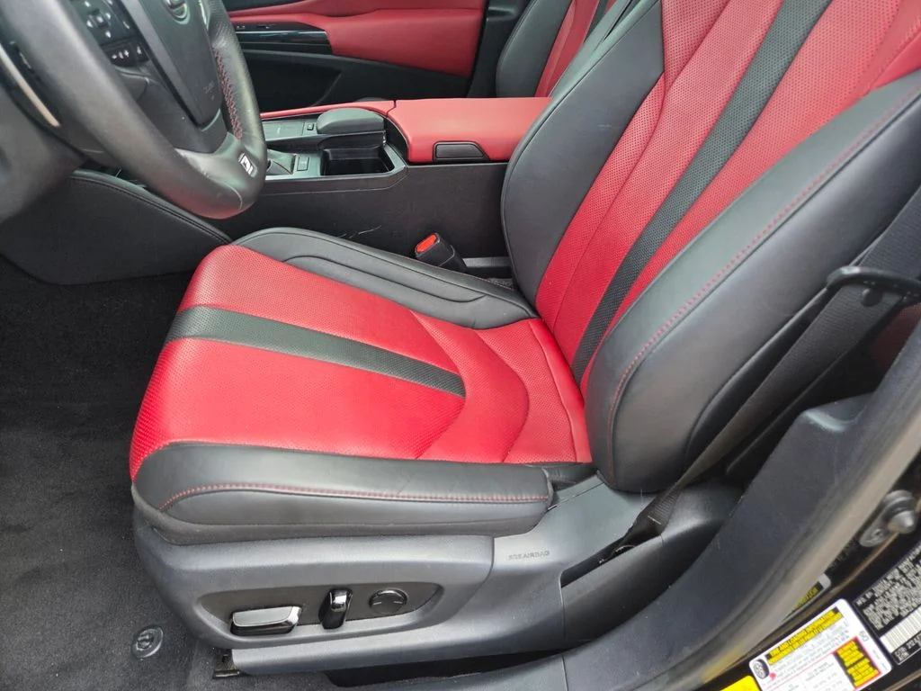 Used 2022 Black Lexus 350 F Sport image 10
