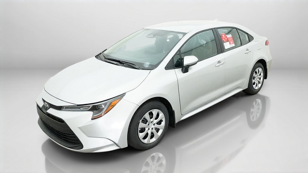 2027 Toyota Corolla LE