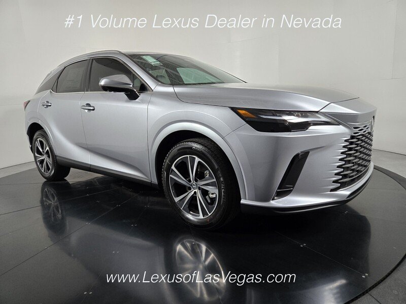 New 2026 Iridium Lexus PREMIUM image 2