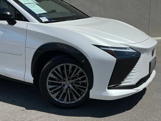 Used 2024 Lexus RZ Luxury with VIN JTJABABBXRA007772 for sale in Cathedral City, CA