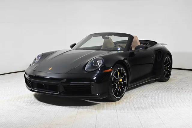 2023 Porsche 911 Turbo S