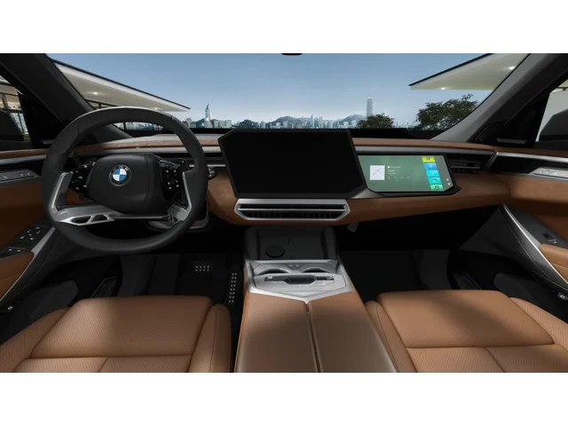 New 2027 Tanzanite Blue II Metallic BMW X5 40 image 10