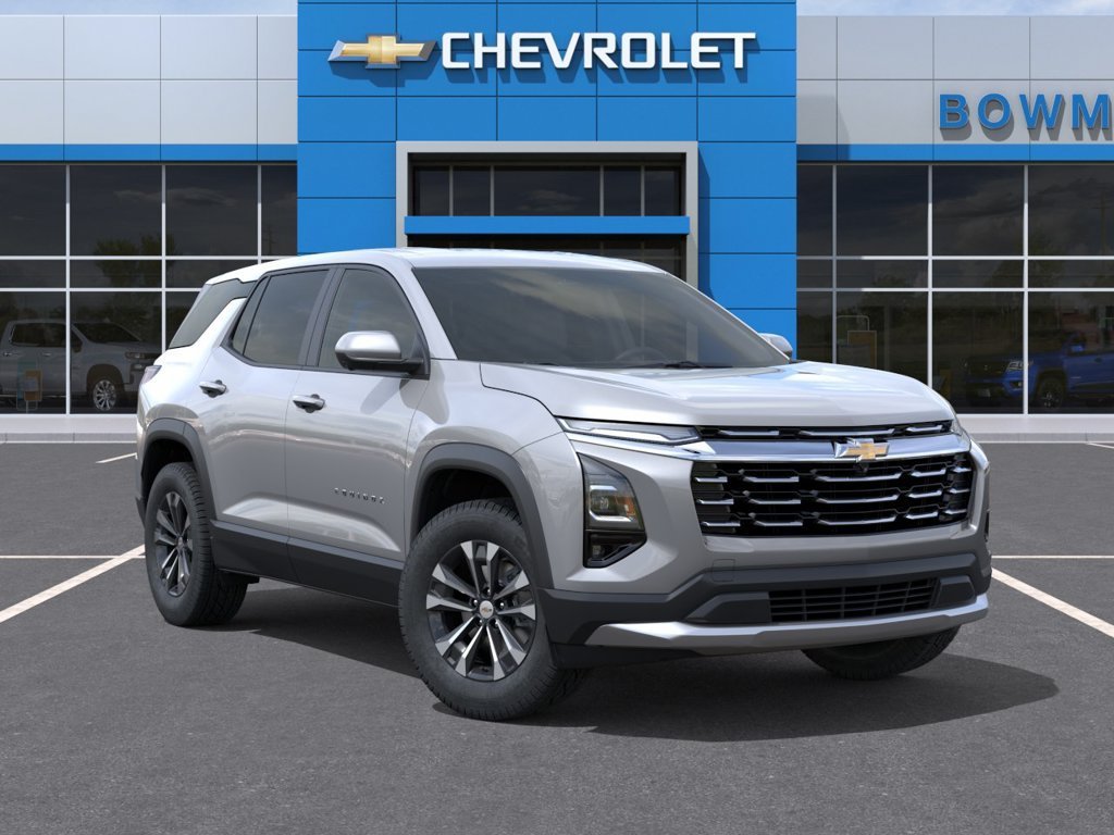 2027 Chevrolet Equinox LT - Photo 9