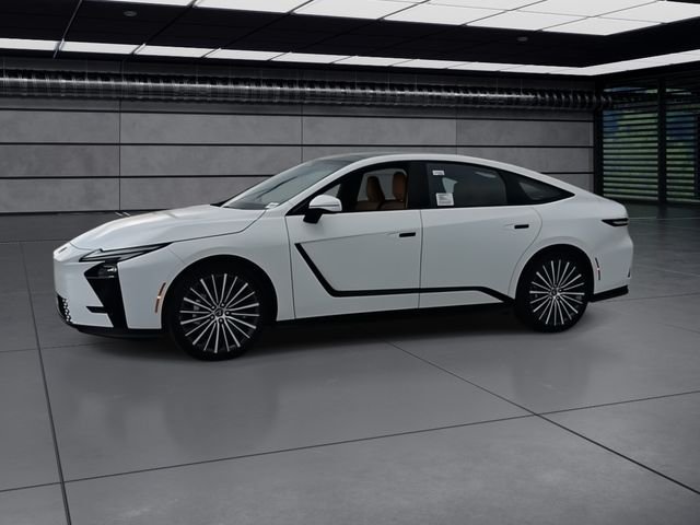 New 2026 Ultra White Lexus ES 350e PREMIUM image 4