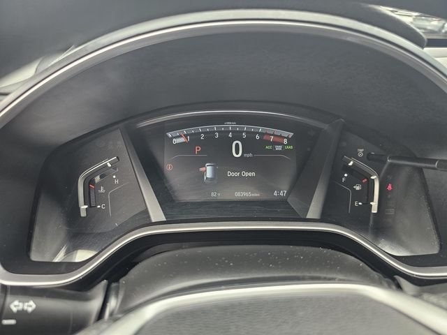 Used 2021 Silver Honda EX image 32
