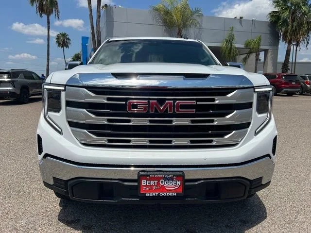 Used 2026 Summit White GMC SLE image 2