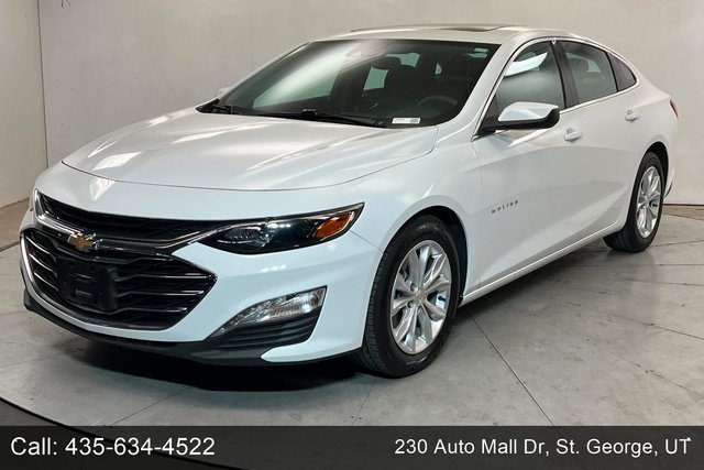 2024 Chevrolet Malibu LT