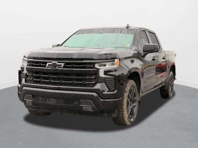 Used 2023 Black Chevrolet RST image 1