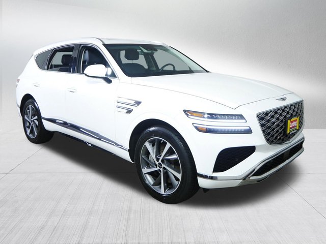 2025 Genesis GV80 2.5T Select