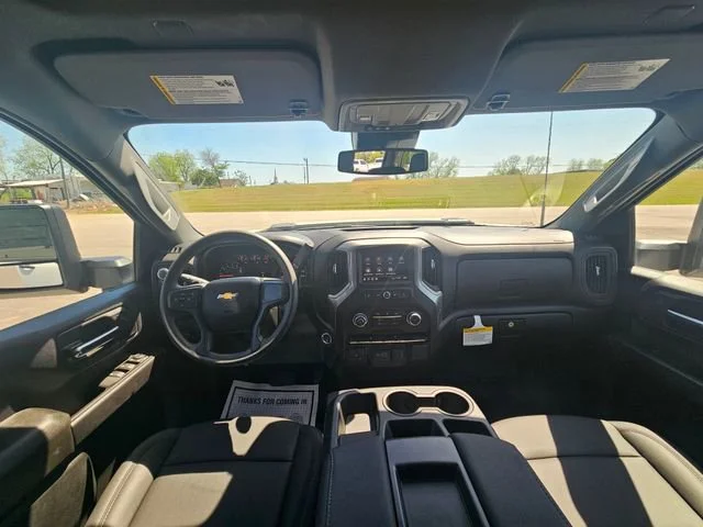 2026 Chevrolet Silverado 2500 HD Work Truck - Photo 12