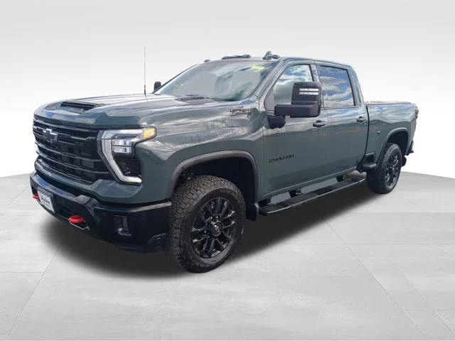 2026 Chevrolet Silverado 2500HD