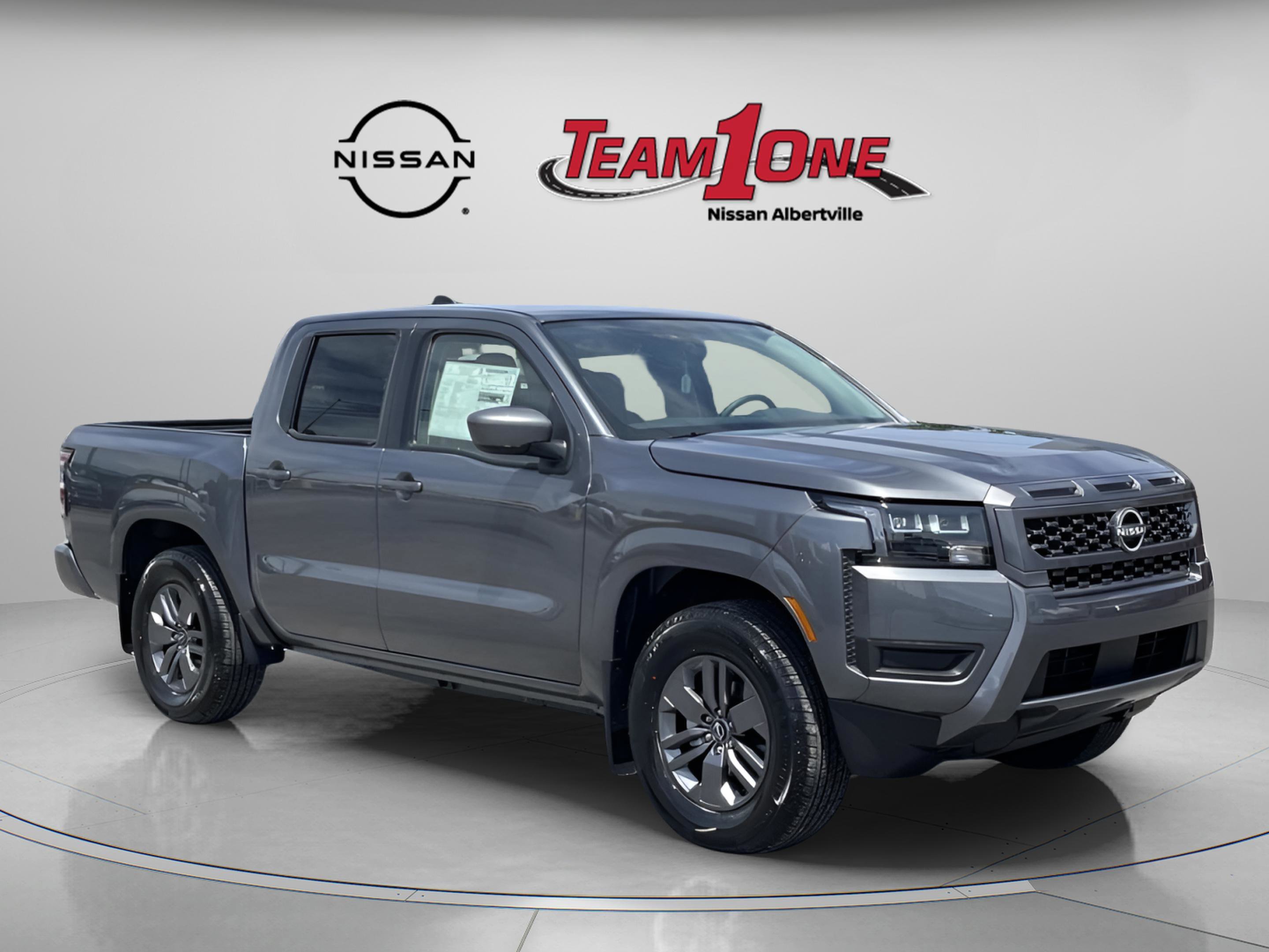 2026 Nissan Frontier SV Crew Cab 4X2 SWB's photo