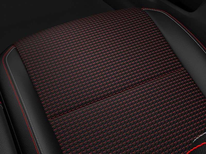 New 2026 Aspen White Tricoat/Super Black Nissan SR image 22