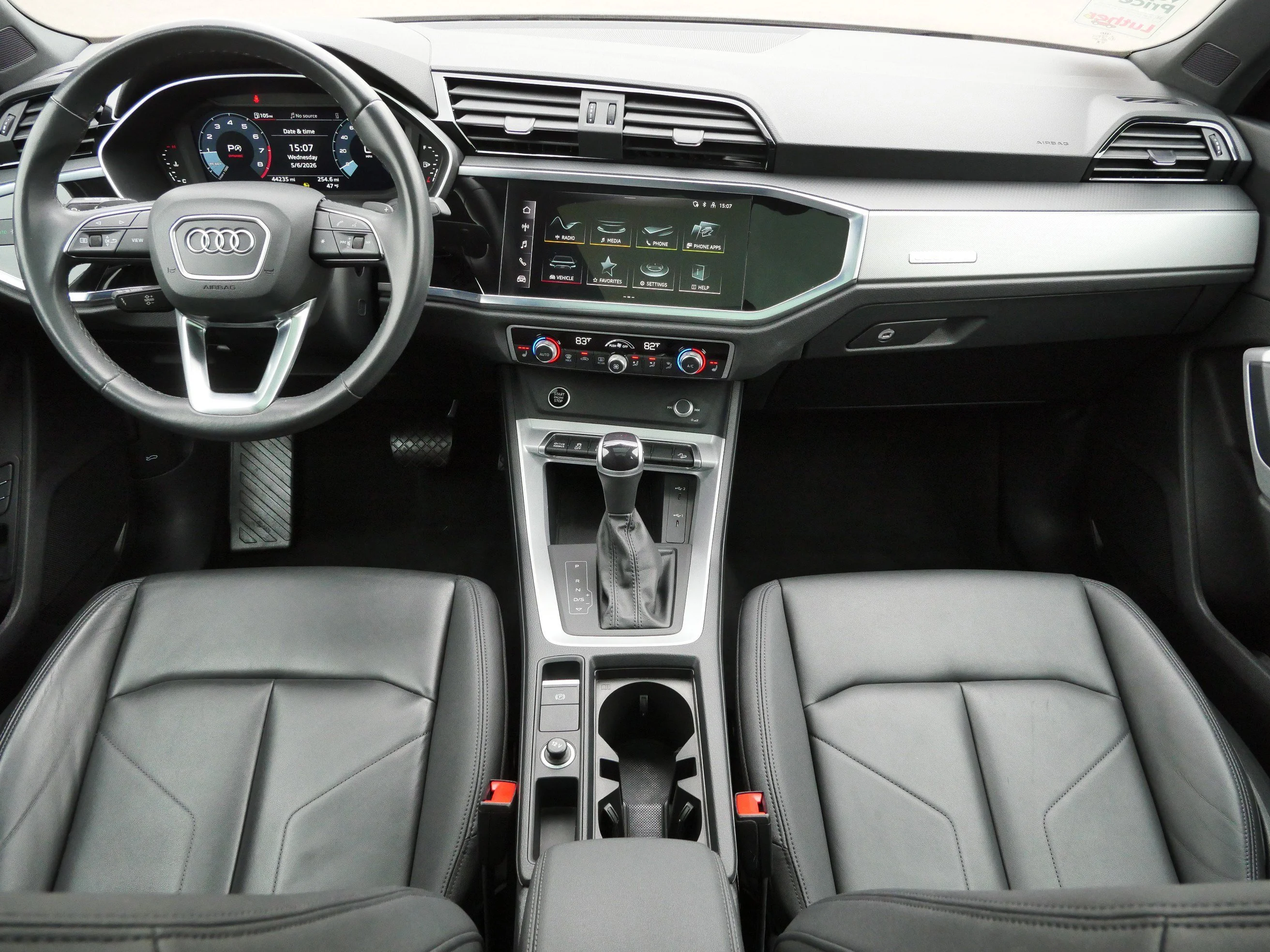 Used 2023 Chronos Gray Metallic Audi S line Premium image 10