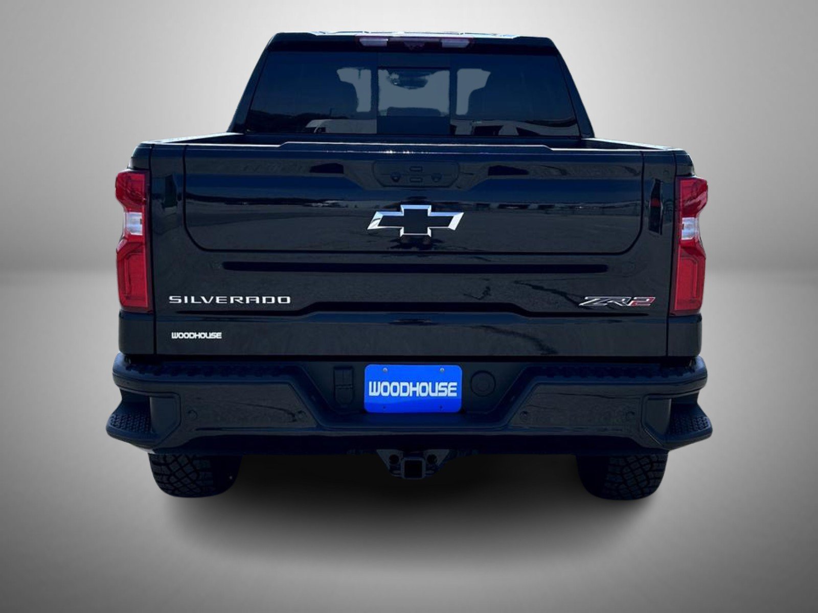 2026 Chevrolet Silverado 1500 ZR2 - Photo 6