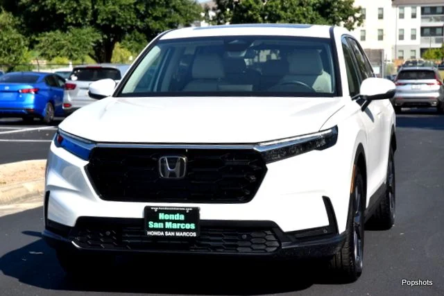 2026 Honda CR-V 2WD EX-L