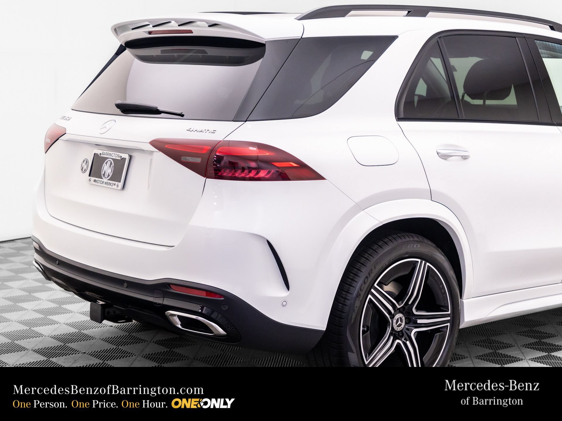 New 2026 Polar White Mercedes-Benz GLE 350 image 83