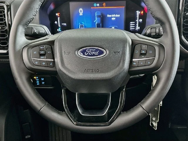 New 2026 Gray Ford XLT image 14