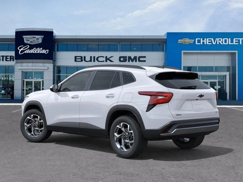 New 2026  Chevrolet LT image 3