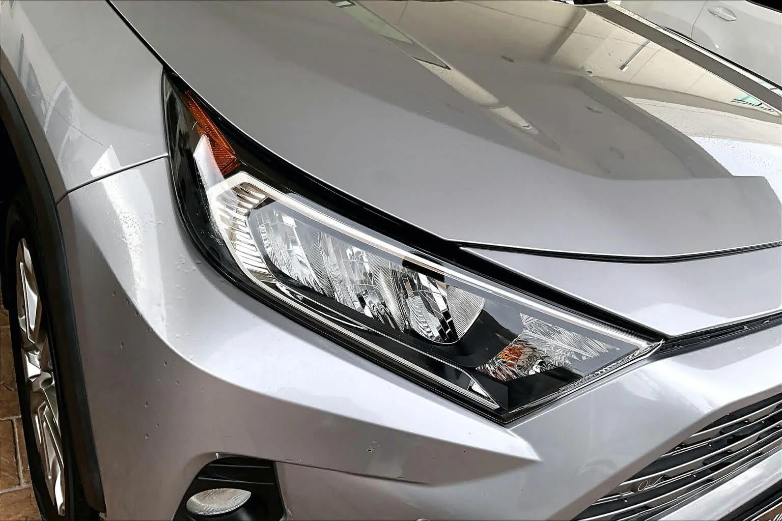 Used 2020 Silver Sky Metallic Toyota Limited image 26