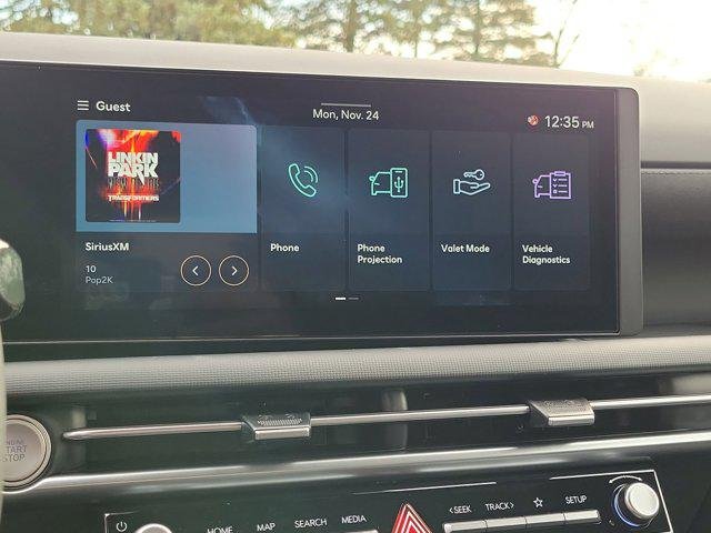 New 2026 Sage Gray Hyundai SEL AWD image 26