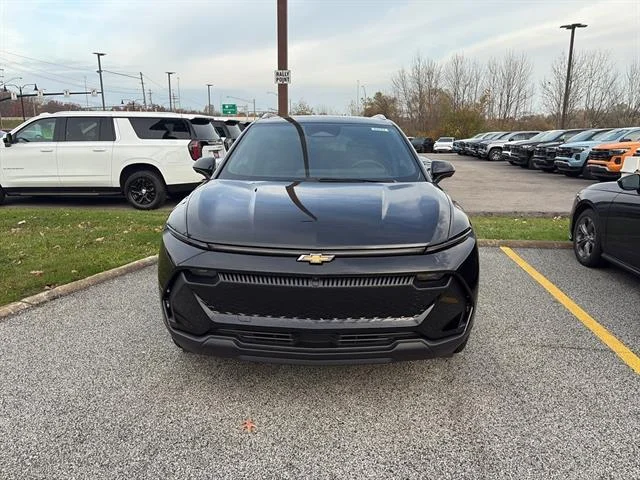 New 2026 Black Chevrolet LT image 2
