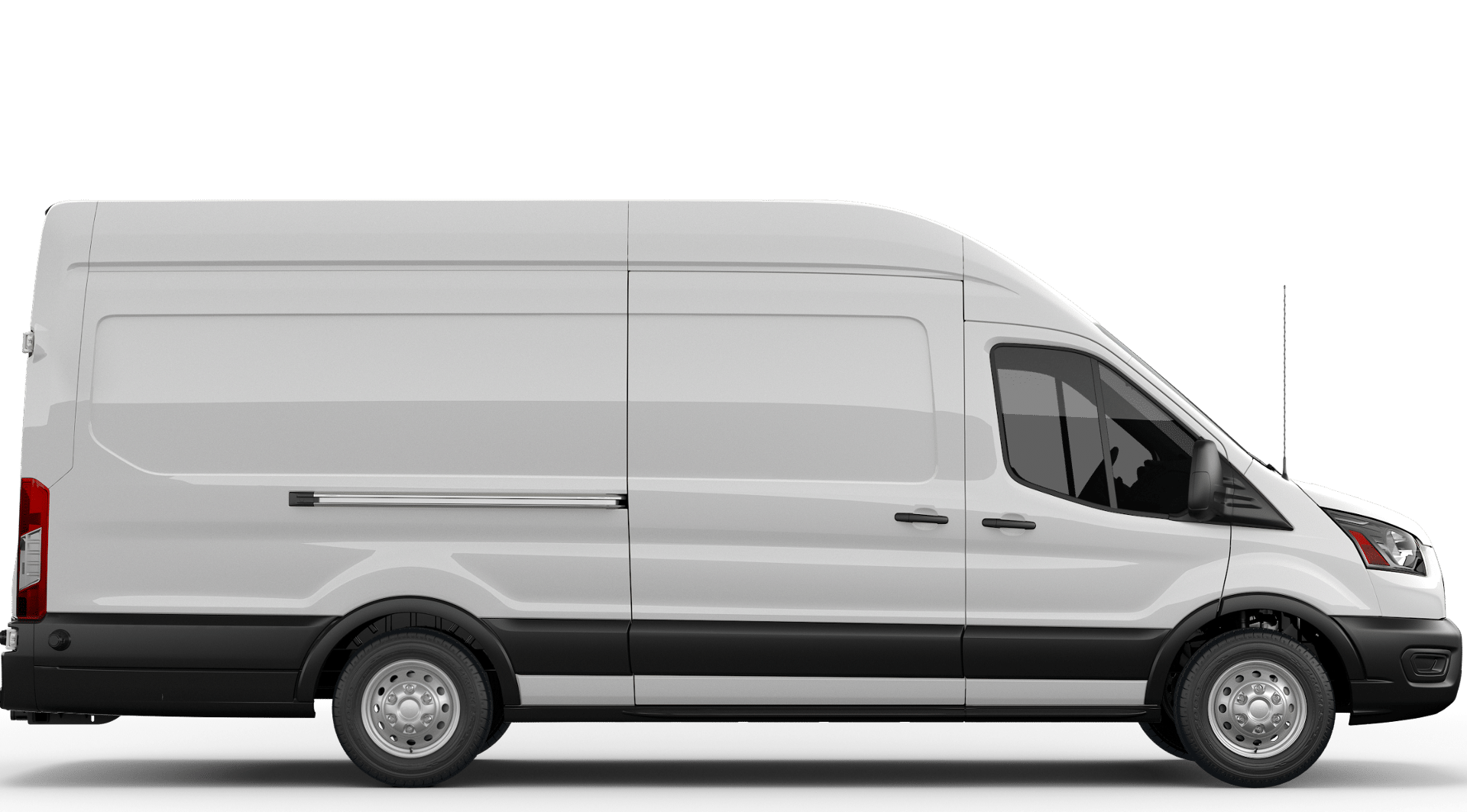 New 2026 Oxford White Ford Cargo Van image 11