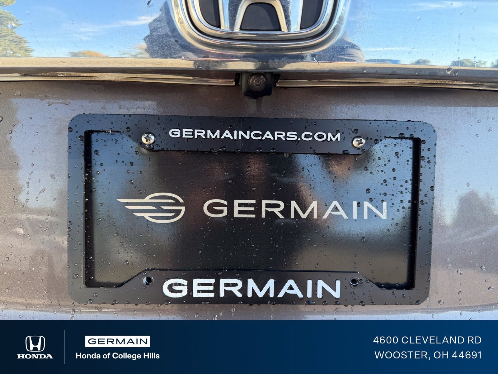 Used 2015 Urban Titanium Metallic Honda EX-L image 9