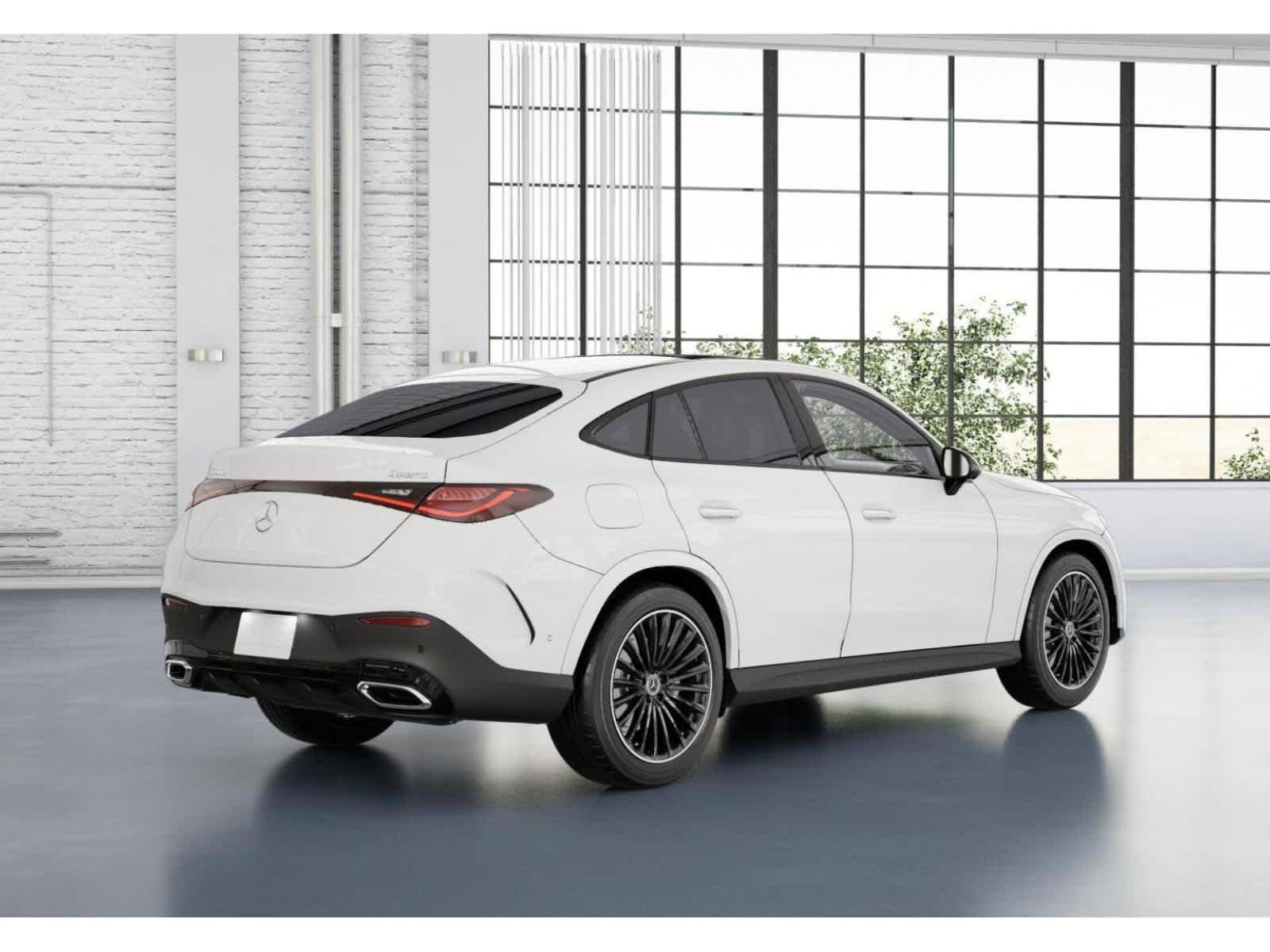 Used 2026 Polar White Mercedes-Benz GLC 300 image 20