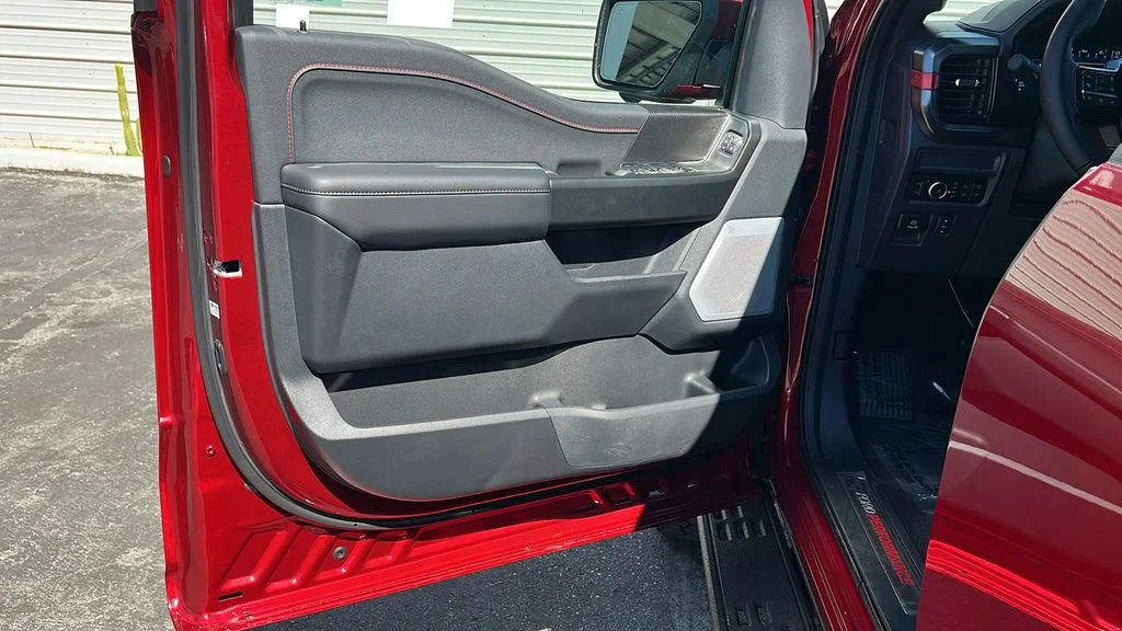 New 2026 Ruby Red Metallic Tinted Clearcoat Ford Raptor® image 15
