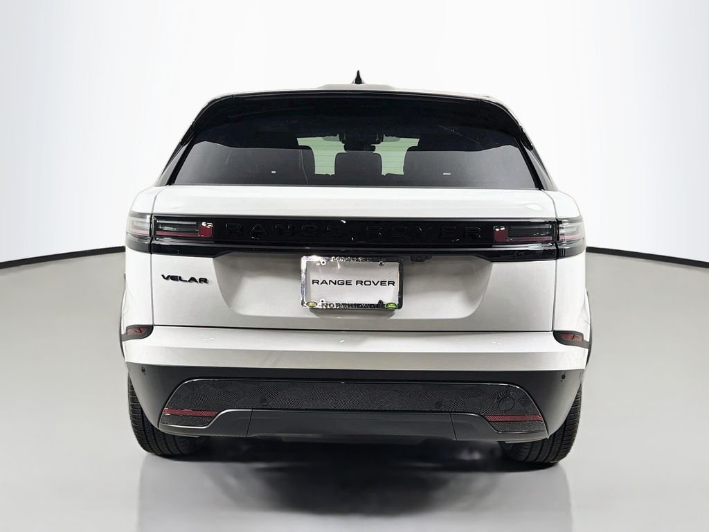 New 2026 Fuji White Land Rover S image 6