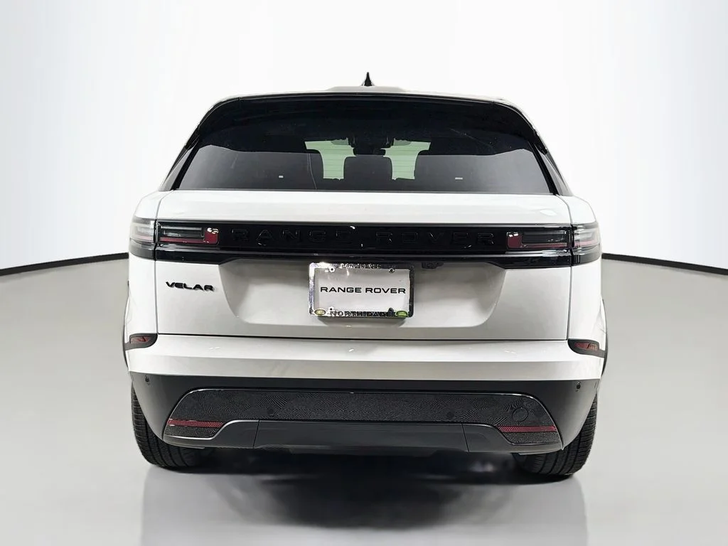 New 2026 Fuji White Land Rover S image 6