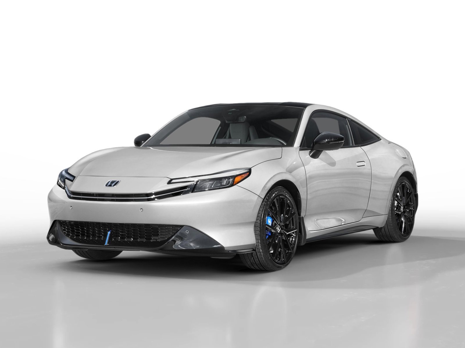 2026 Honda Prelude 2-Tone's photo
