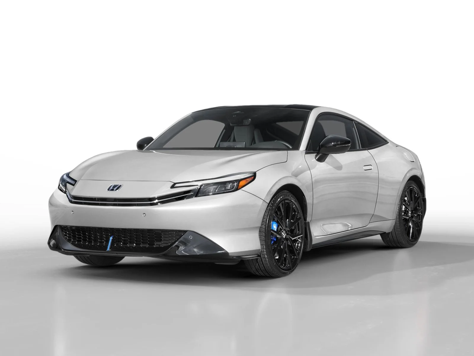 2026 Honda Prelude 2-Tone's photo