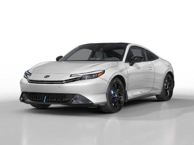 2026 Honda Prelude 2-Tone