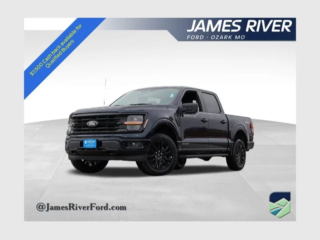 2025 Ford F-150 XLT
