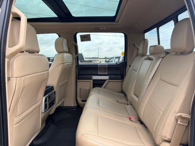 Used 2019 White Ford LARIAT image 13