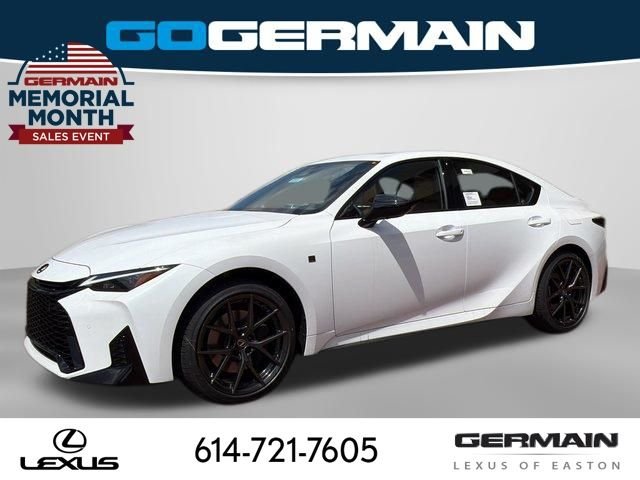 2026 Lexus IS 350 350 F SPORT DESIGN AWD's photo