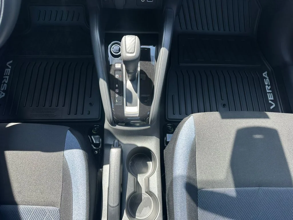 Certified Used 2025 Silver Nissan 1.6 SV image 19