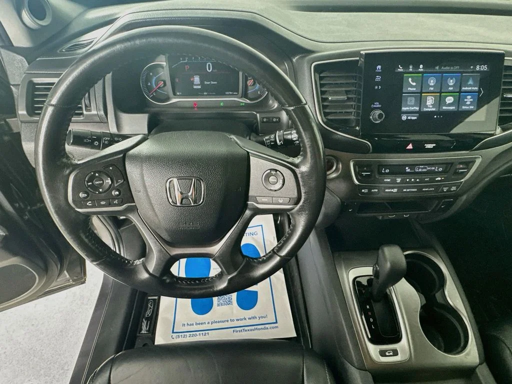 Certified Used 2019 Gray Honda EX-L image 14