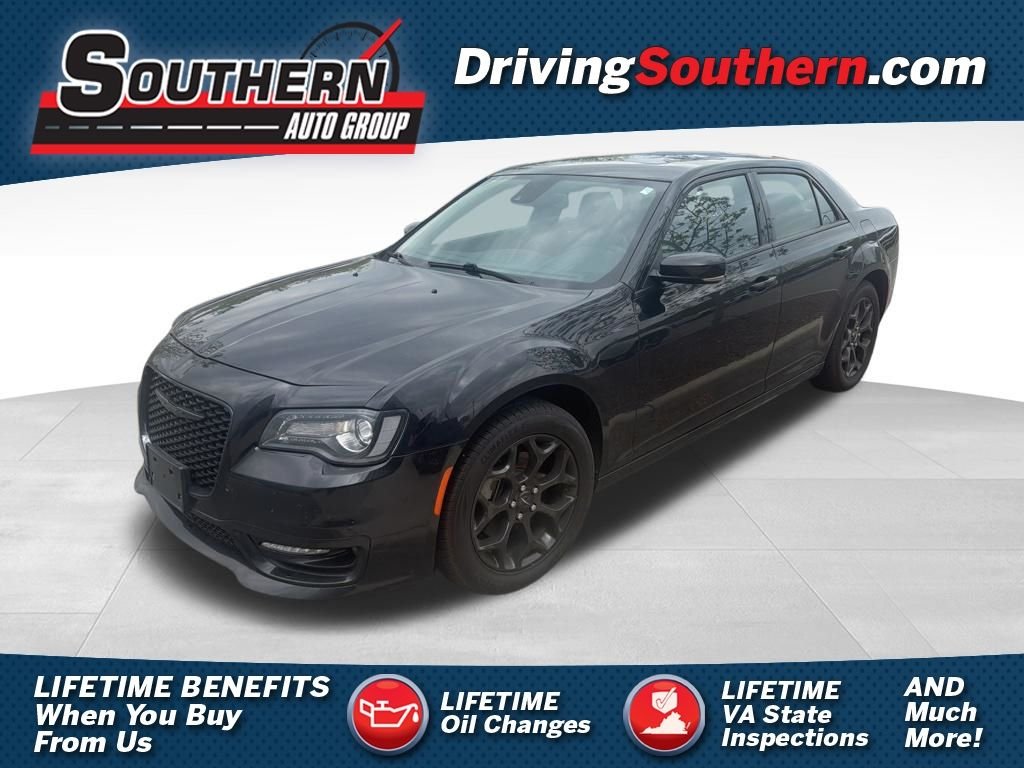 2023 Chrysler 300